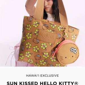 ALOHA Collection x Hello Kitty
